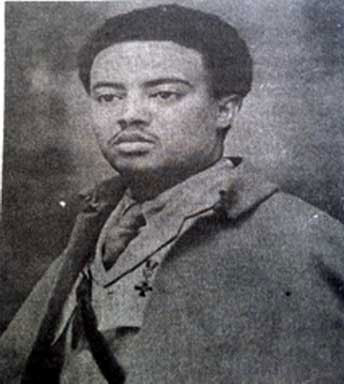 Dejazmach Negash bezabeh